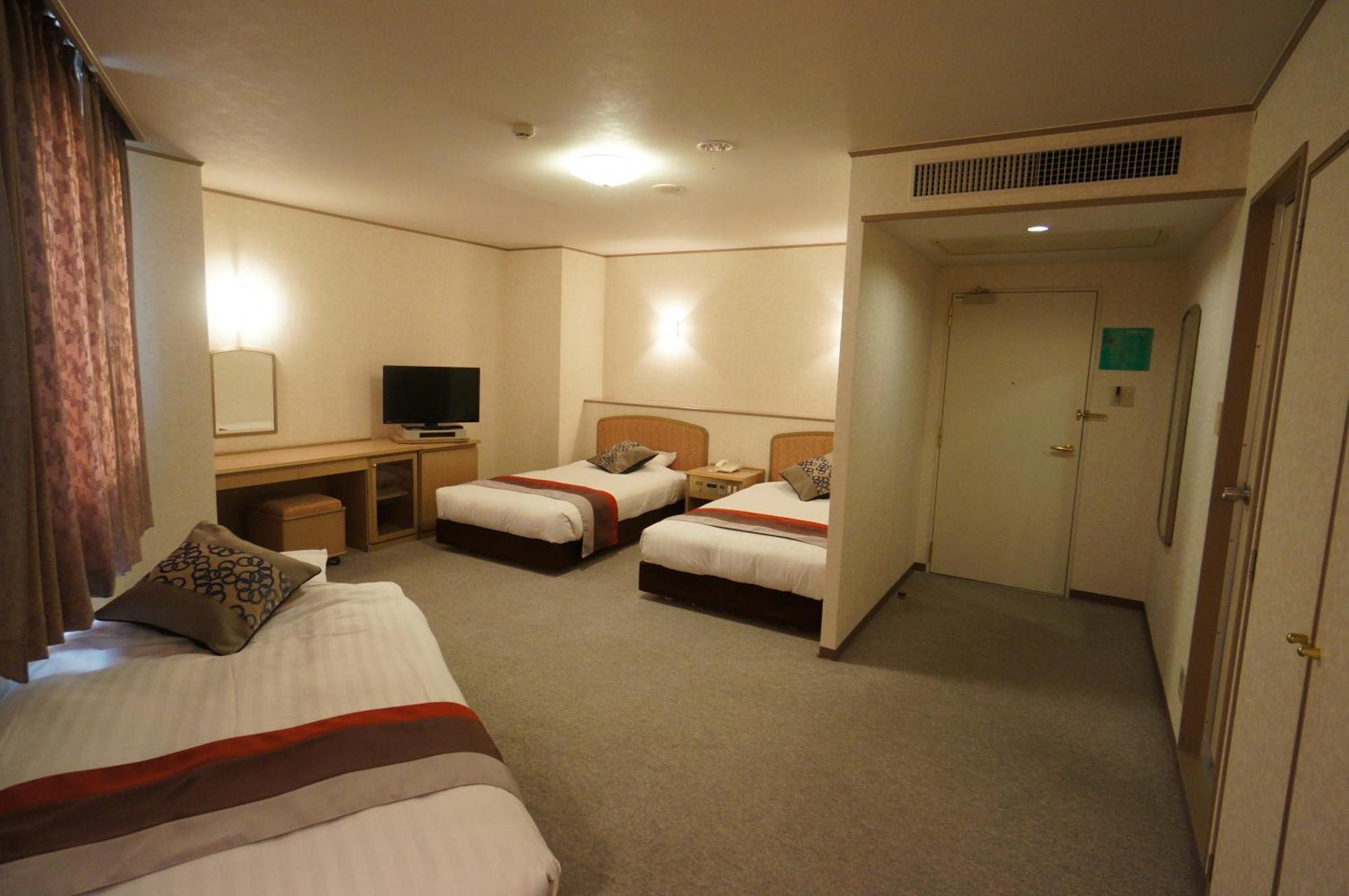 Hotel Areaone Hiroshima Wing Higashi-Hiroshima Zewnętrze zdjęcie