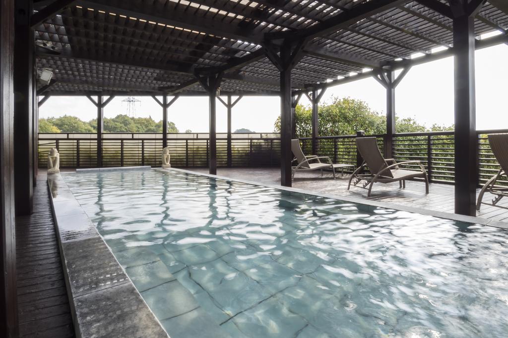 Hotel Areaone Hiroshima Wing Higashi-Hiroshima Zewnętrze zdjęcie