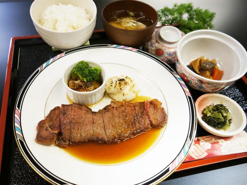Hotel Areaone Hiroshima Wing Higashi-Hiroshima Zewnętrze zdjęcie