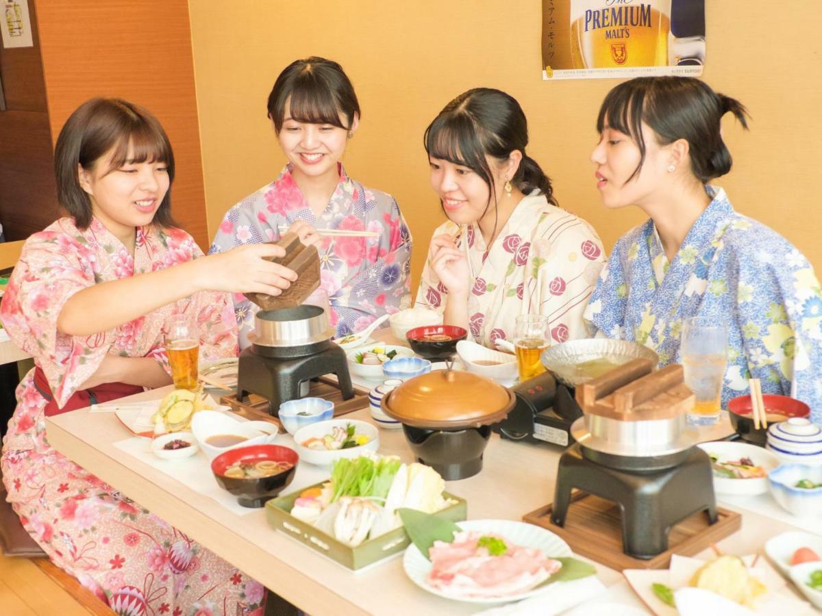 Hotel Areaone Hiroshima Wing Higashi-Hiroshima Zewnętrze zdjęcie