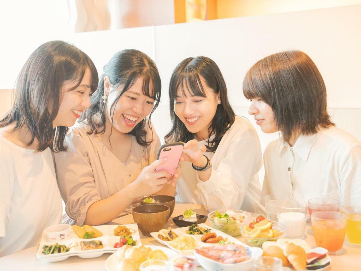 Hotel Areaone Hiroshima Wing Higashi-Hiroshima Zewnętrze zdjęcie
