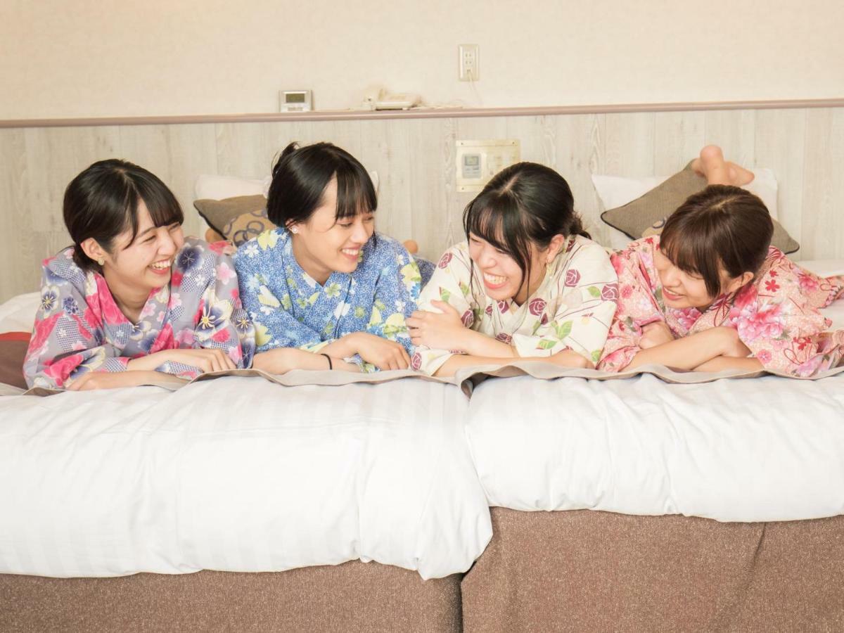 Hotel Areaone Hiroshima Wing Higashi-Hiroshima Zewnętrze zdjęcie